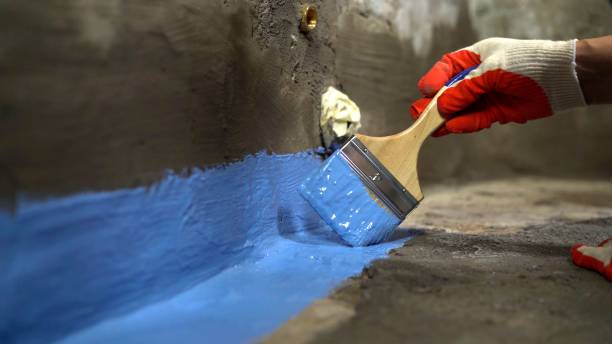 Commercial Basement Waterproofing in Colwich, KS